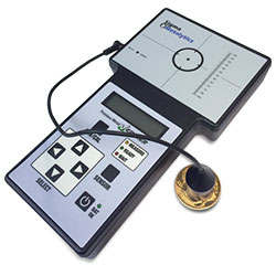 coin metal tester