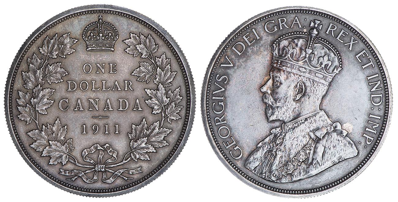 Rare & Valuable Canadian Coins That Are Worth Money