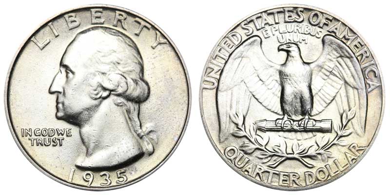 What Quarters Are Silver? - Silver Quarters